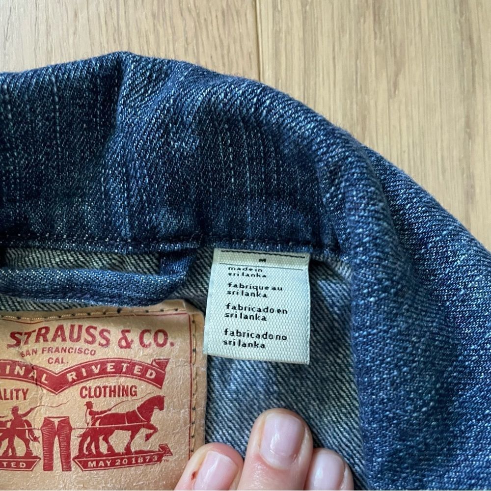 Levi’s vest - Picture 3 of 12
